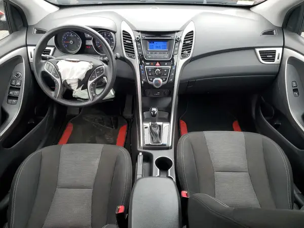 KMHD35LH9GU336011 2016 HYUNDAI ELANTRA - Image 8