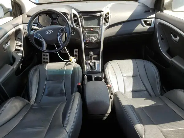 KMHD35LH9GU337904 2016 HYUNDAI ELANTRA - Image 8