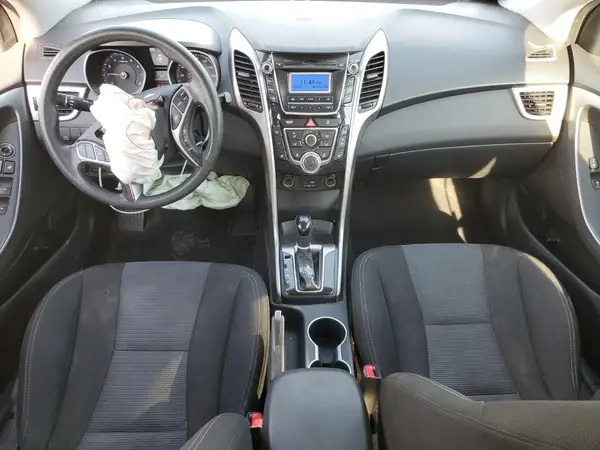 KMHD35LH9GU338213 2016 HYUNDAI ELANTRA - Image 8