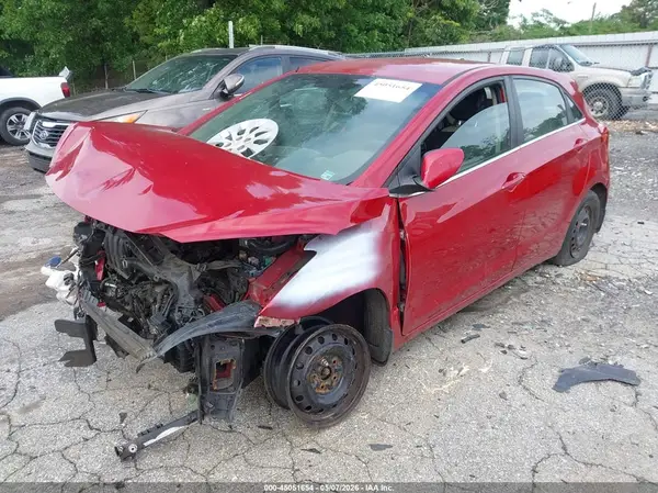 KMHD35LH9GU338311 2016 HYUNDAI ELANTRA - Image 2