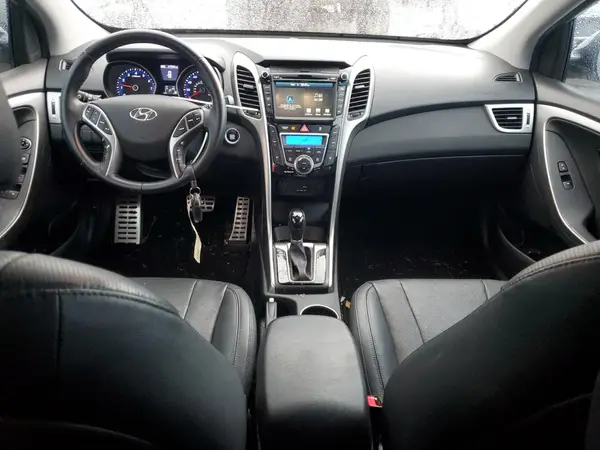 KMHD35LH9GU338521 2016 HYUNDAI ELANTRA - Image 8