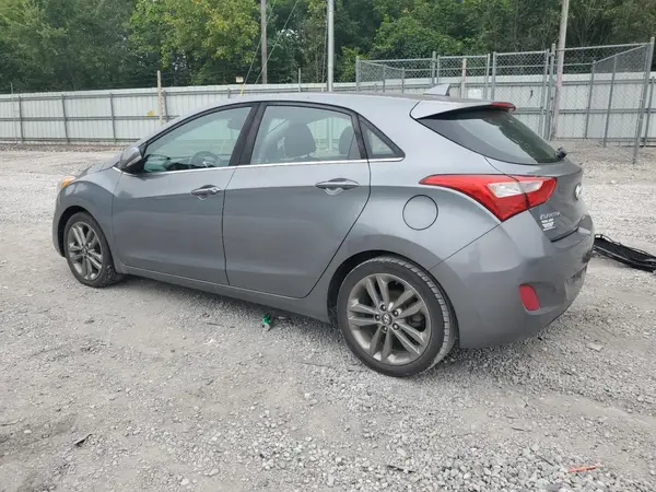 KMHD35LH9GU342293 2016 HYUNDAI ELANTRA - Image 2