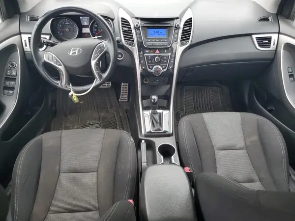 KMHD35LH9GU342293 2016 HYUNDAI ELANTRA - Image 8