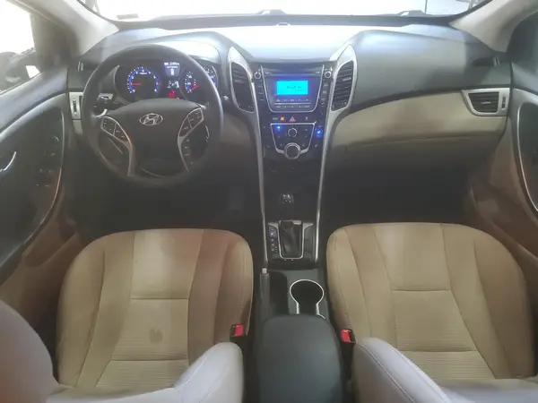 KMHD35LH9GU342617 2016 HYUNDAI ELANTRA - Image 8