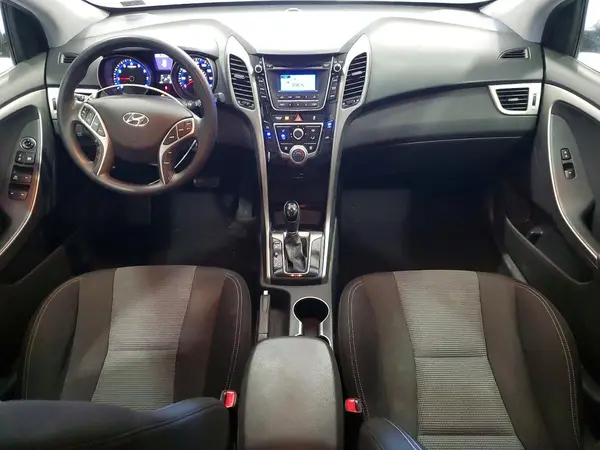 KMHD35LH9HU347009 2017 HYUNDAI ELANTRA - Image 8