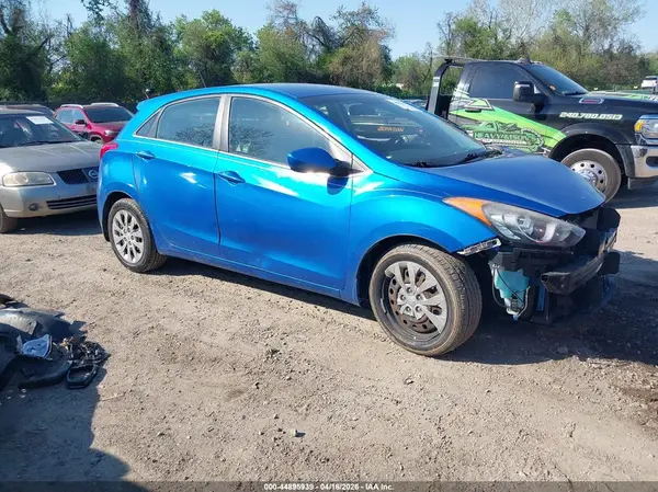 KMHD35LH9HU349293 2017 HYUNDAI ELANTRA - Image 1