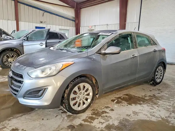 KMHD35LH9HU353814 2017 HYUNDAI ELANTRA - Image 1