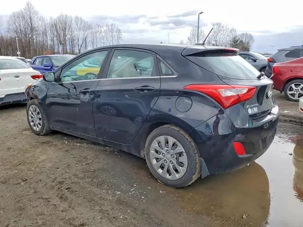 KMHD35LH9HU360410 2017 HYUNDAI ELANTRA - Image 2