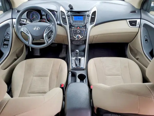KMHD35LH9HU360410 2017 HYUNDAI ELANTRA - Image 8