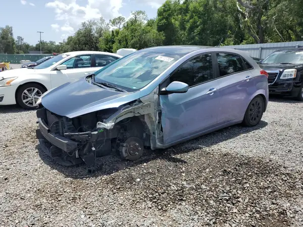 KMHD35LH9HU363226 2017 HYUNDAI ELANTRA - Image 1