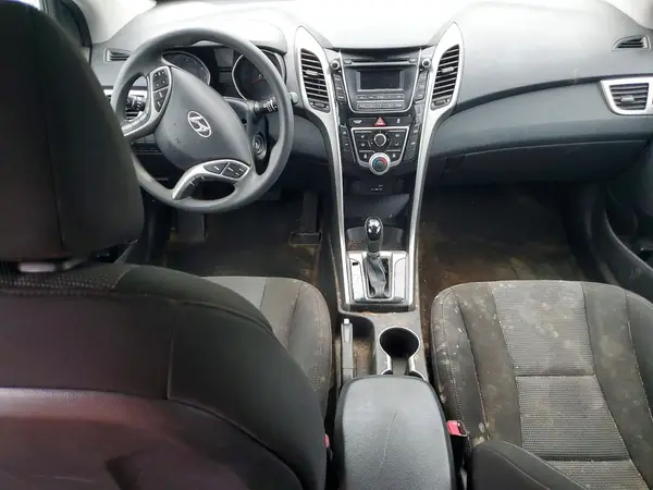 KMHD35LH9HU364280 2017 HYUNDAI ELANTRA - Image 8