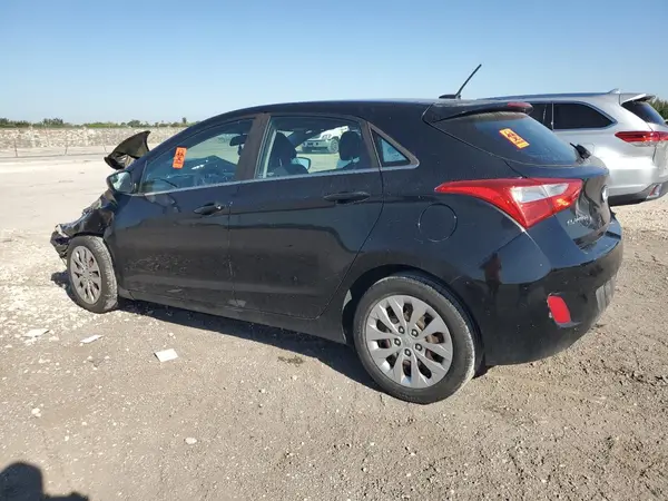 KMHD35LH9HU366403 2017 HYUNDAI ELANTRA - Image 2