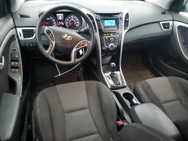 KMHD35LH9HU367812 2017 HYUNDAI ELANTRA - Image 8