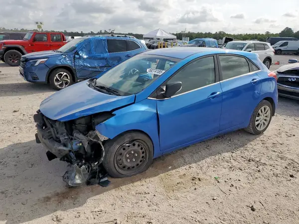 KMHD35LH9HU368961 2017 HYUNDAI ELANTRA - Image 1