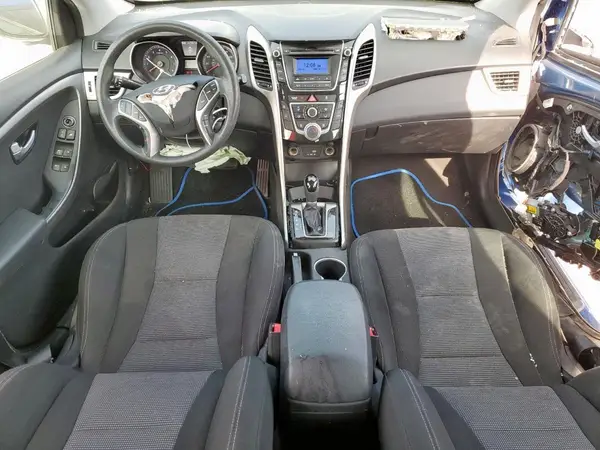 KMHD35LH9HU368961 2017 HYUNDAI ELANTRA - Image 8