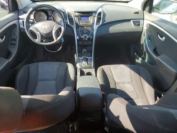 KMHD35LH9HU370337 2017 HYUNDAI ELANTRA - Image 8