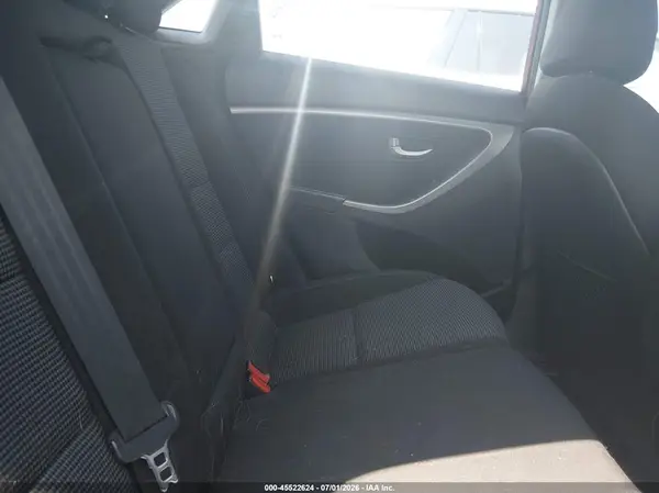 KMHD35LH9HU372282 2017 HYUNDAI ELANTRA - Image 8