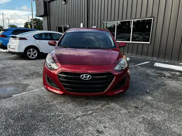 KMHD35LH9HU372346 2017 HYUNDAI ELANTRA - Image 2