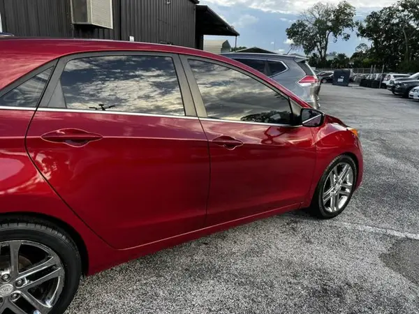 KMHD35LH9HU372346 2017 HYUNDAI ELANTRA - Image 8