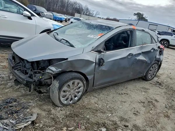 KMHD35LH9HU372511 2017 HYUNDAI ELANTRA - Image 1