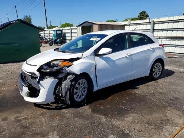 KMHD35LH9HU372881 2017 HYUNDAI ELANTRA - Image 1