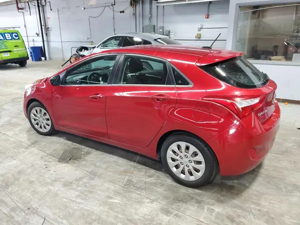 KMHD35LH9HU375358 2017 HYUNDAI ELANTRA - Image 2