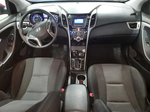 KMHD35LH9HU375358 2017 HYUNDAI ELANTRA - Image 8