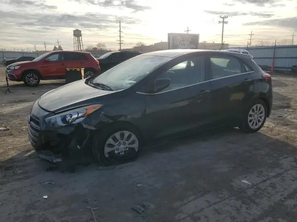 KMHD35LH9HU375473 2017 HYUNDAI ELANTRA - Image 1