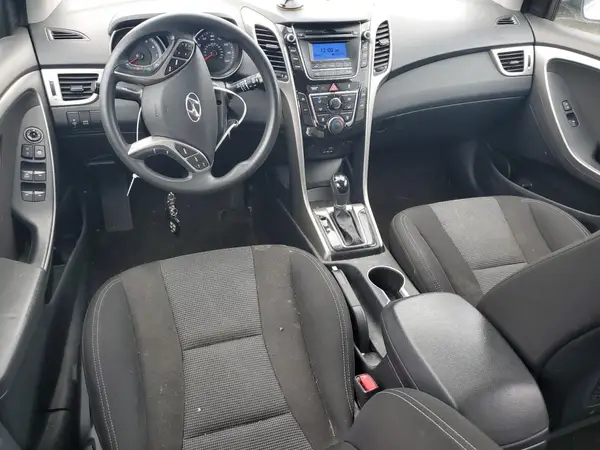 KMHD35LH9HU376591 2017 HYUNDAI ELANTRA - Image 8