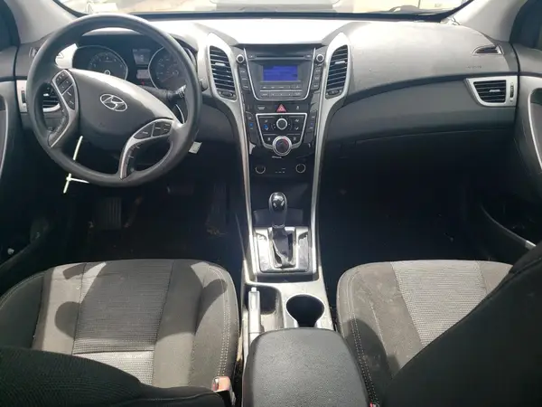 KMHD35LH9HU376669 2017 HYUNDAI ELANTRA - Image 8