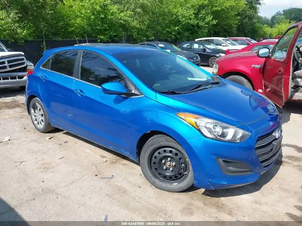KMHD35LH9HU376722 2017 HYUNDAI ELANTRA - Image 1