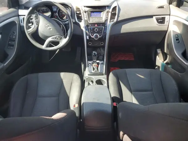 KMHD35LH9HU377028 2017 HYUNDAI ELANTRA - Image 8