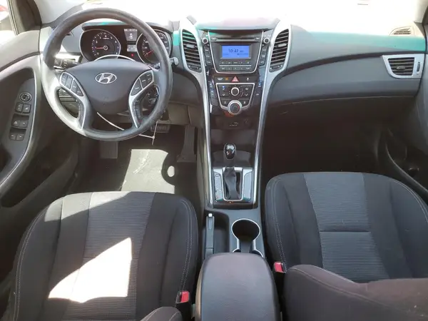 KMHD35LH9HU377109 2017 HYUNDAI ELANTRA - Image 8