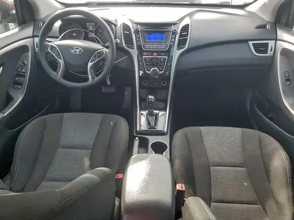 KMHD35LH9HU377112 2017 HYUNDAI ELANTRA - Image 8