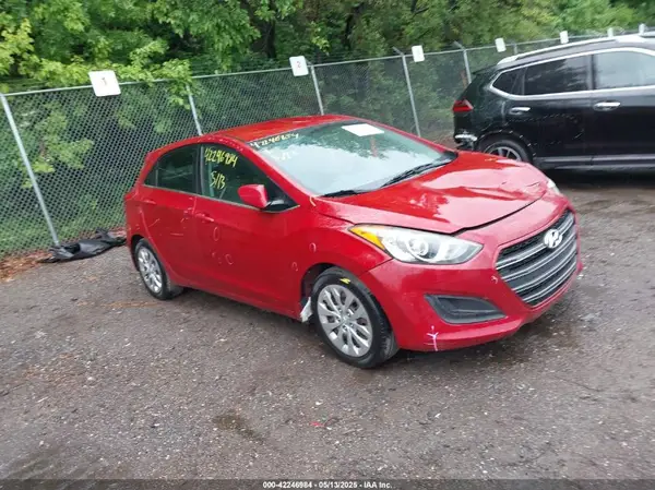 KMHD35LH9HU377482 2017 HYUNDAI ELANTRA - Image 1