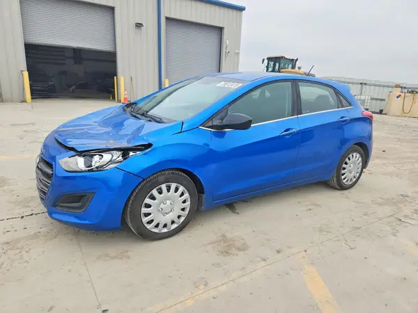 KMHD35LH9HU380625 2017 HYUNDAI ELANTRA - Image 1