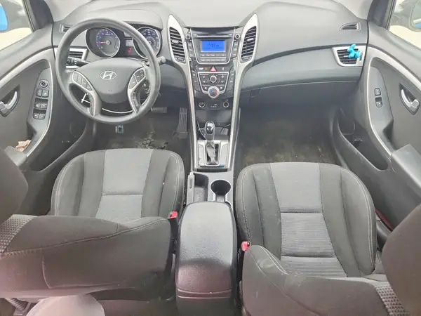 KMHD35LH9HU380625 2017 HYUNDAI ELANTRA - Image 8