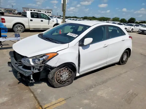 KMHD35LH9HU381631 2017 HYUNDAI ELANTRA - Image 1