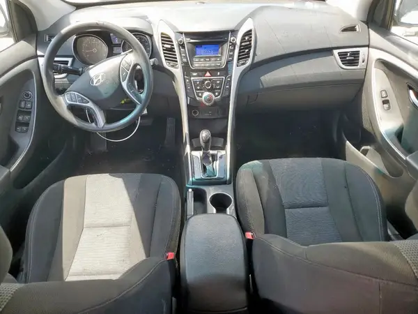 KMHD35LH9HU381631 2017 HYUNDAI ELANTRA - Image 8