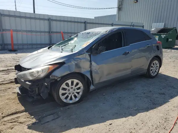 KMHD35LH9HU381810 2017 HYUNDAI ELANTRA - Image 1