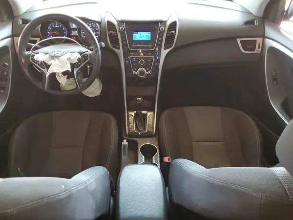 KMHD35LH9HU383380 2017 HYUNDAI ELANTRA - Image 8