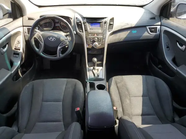 KMHD35LH9HU384335 2017 HYUNDAI ELANTRA - Image 8
