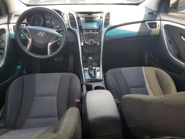 KMHD35LHXGU253008 2016 HYUNDAI ELANTRA - Image 8