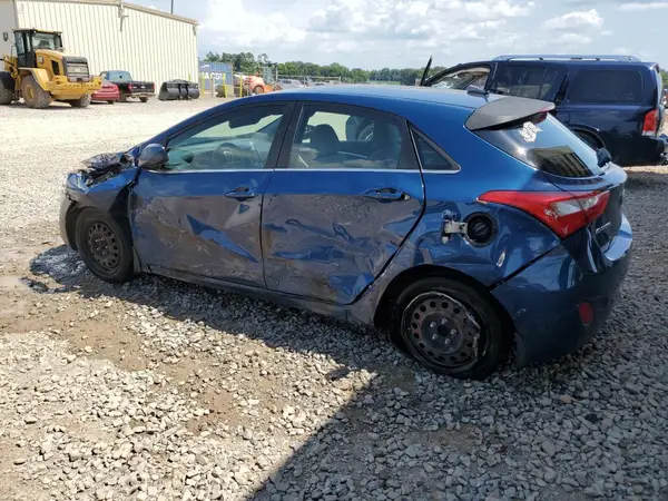 KMHD35LHXGU254465 2016 HYUNDAI ELANTRA - Image 2