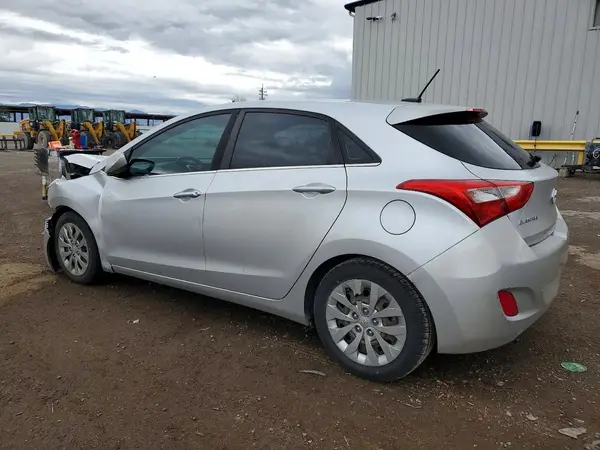 KMHD35LHXGU256734 2016 HYUNDAI ELANTRA - Image 2