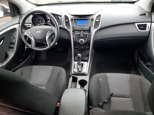 KMHD35LHXGU256734 2016 HYUNDAI ELANTRA - Image 8