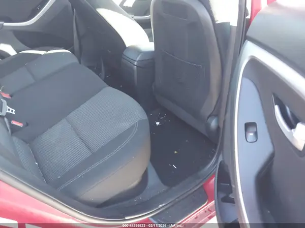 KMHD35LHXGU258497 2016 HYUNDAI ELANTRA - Image 8