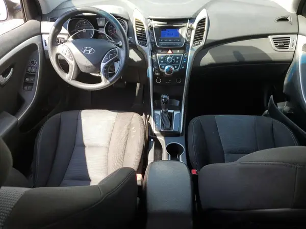 KMHD35LHXGU261335 2016 HYUNDAI ELANTRA - Image 8