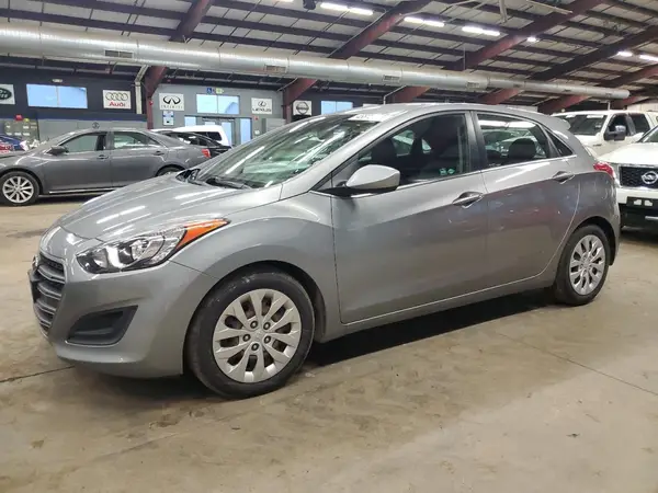 KMHD35LHXGU262632 2016 HYUNDAI ELANTRA - Image 1