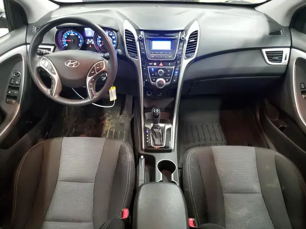 KMHD35LHXGU262632 2016 HYUNDAI ELANTRA - Image 8